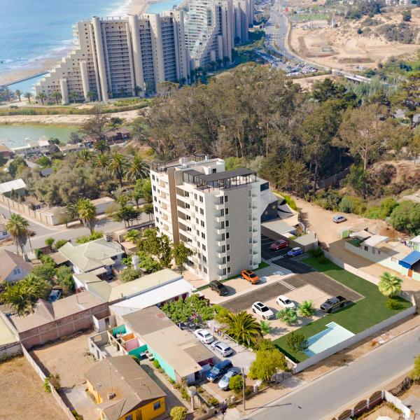 Proyecto Algarrobo